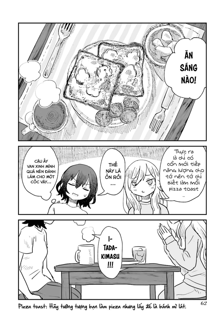 Tửu Nữ Và Quỷ Nữ Chapter 2 - 12