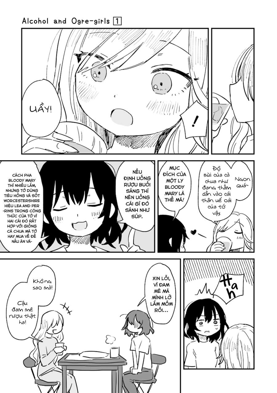 Tửu Nữ Và Quỷ Nữ Chapter 2 - 13