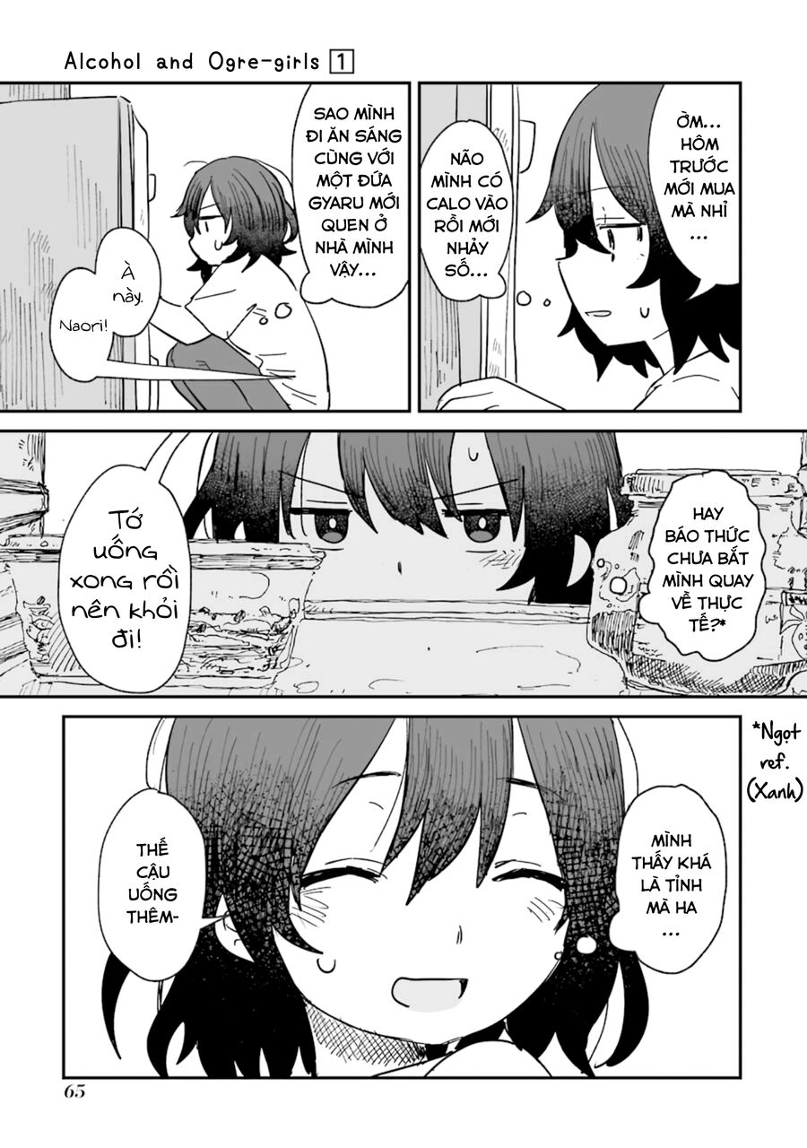 Tửu Nữ Và Quỷ Nữ Chapter 2 - 15