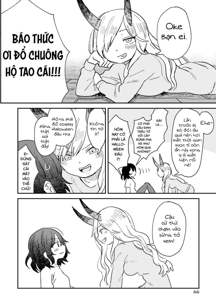 Tửu Nữ Và Quỷ Nữ Chapter 2 - 16