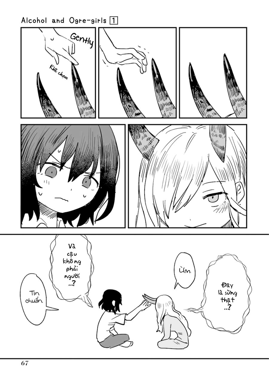 Tửu Nữ Và Quỷ Nữ Chapter 2 - 17