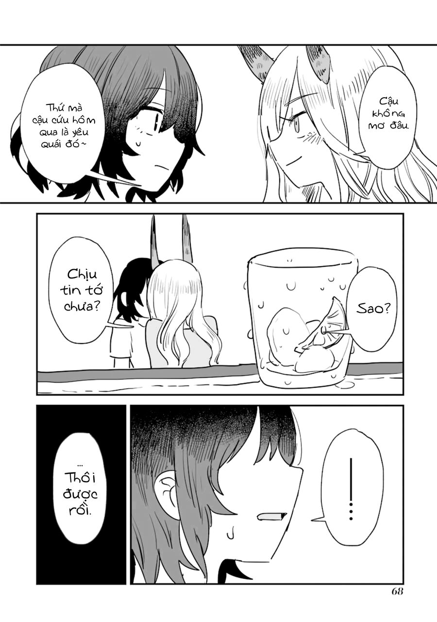 Tửu Nữ Và Quỷ Nữ Chapter 2 - 18