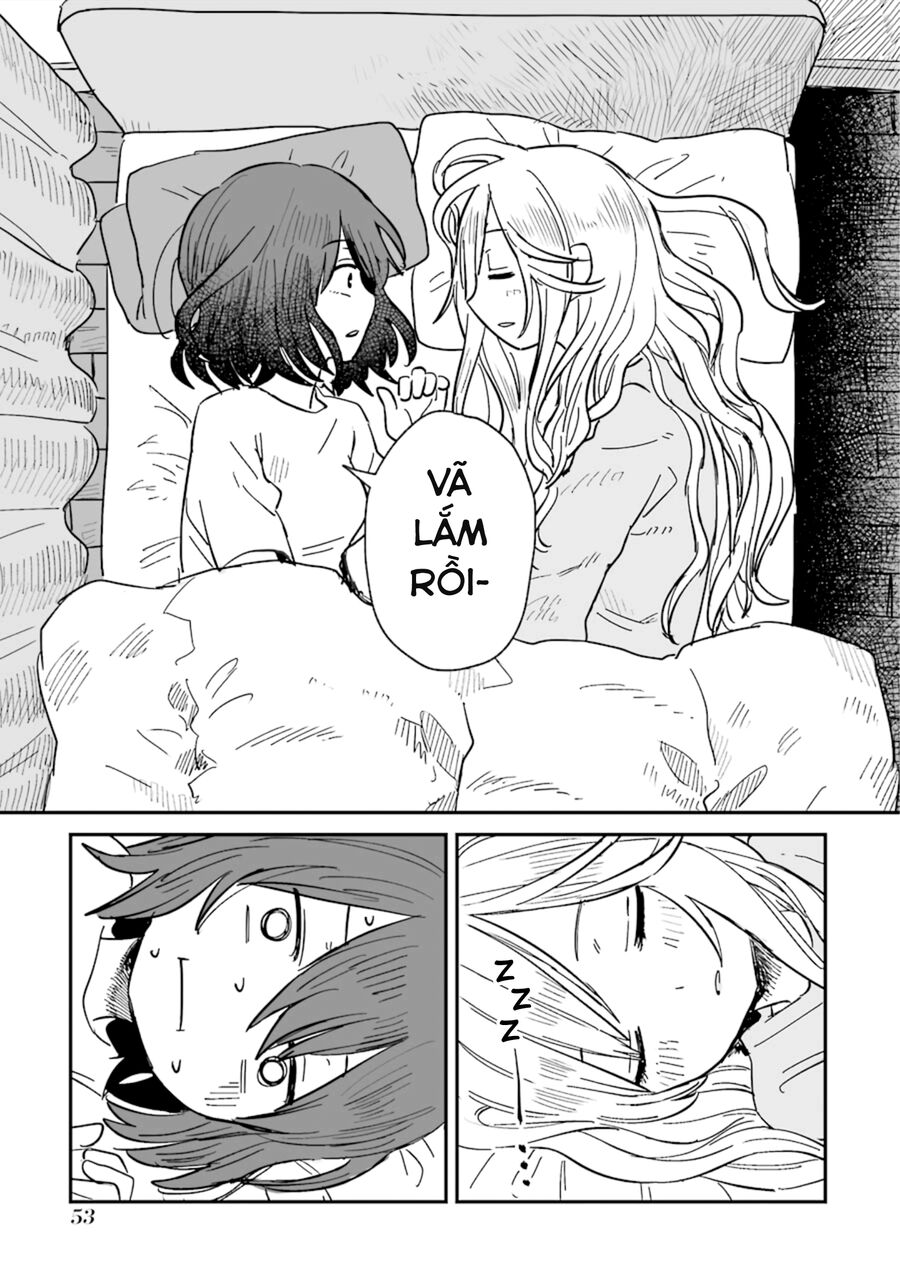 Tửu Nữ Và Quỷ Nữ Chapter 2 - 3