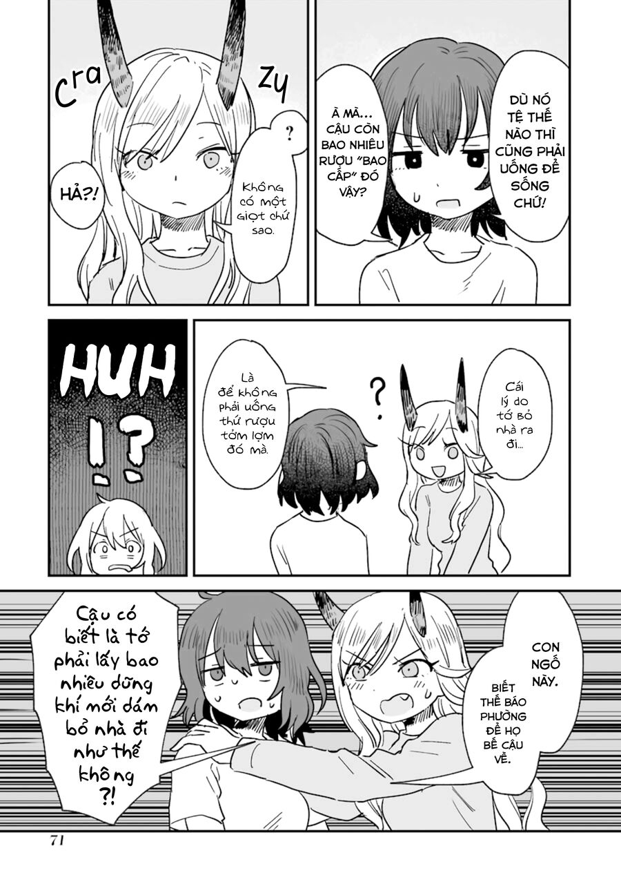 Tửu Nữ Và Quỷ Nữ Chapter 2 - 21