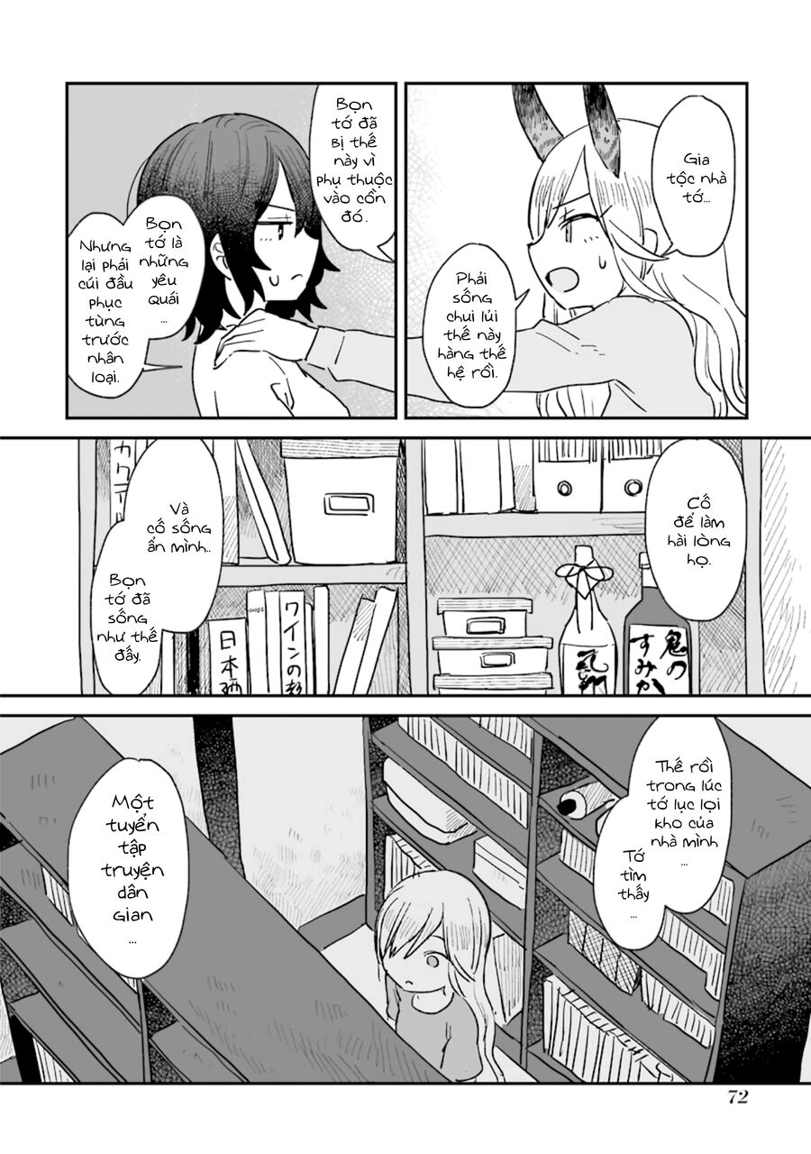 Tửu Nữ Và Quỷ Nữ Chapter 2 - 22