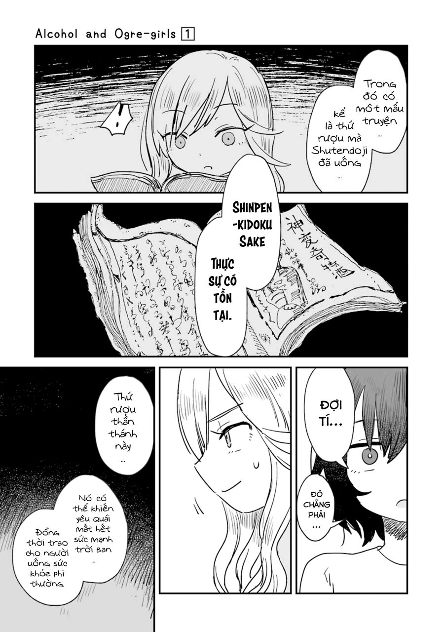 Tửu Nữ Và Quỷ Nữ Chapter 2 - 23