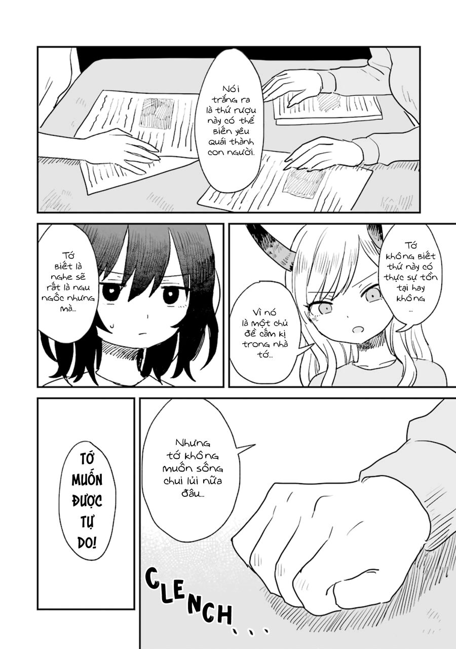 Tửu Nữ Và Quỷ Nữ Chapter 2 - 24