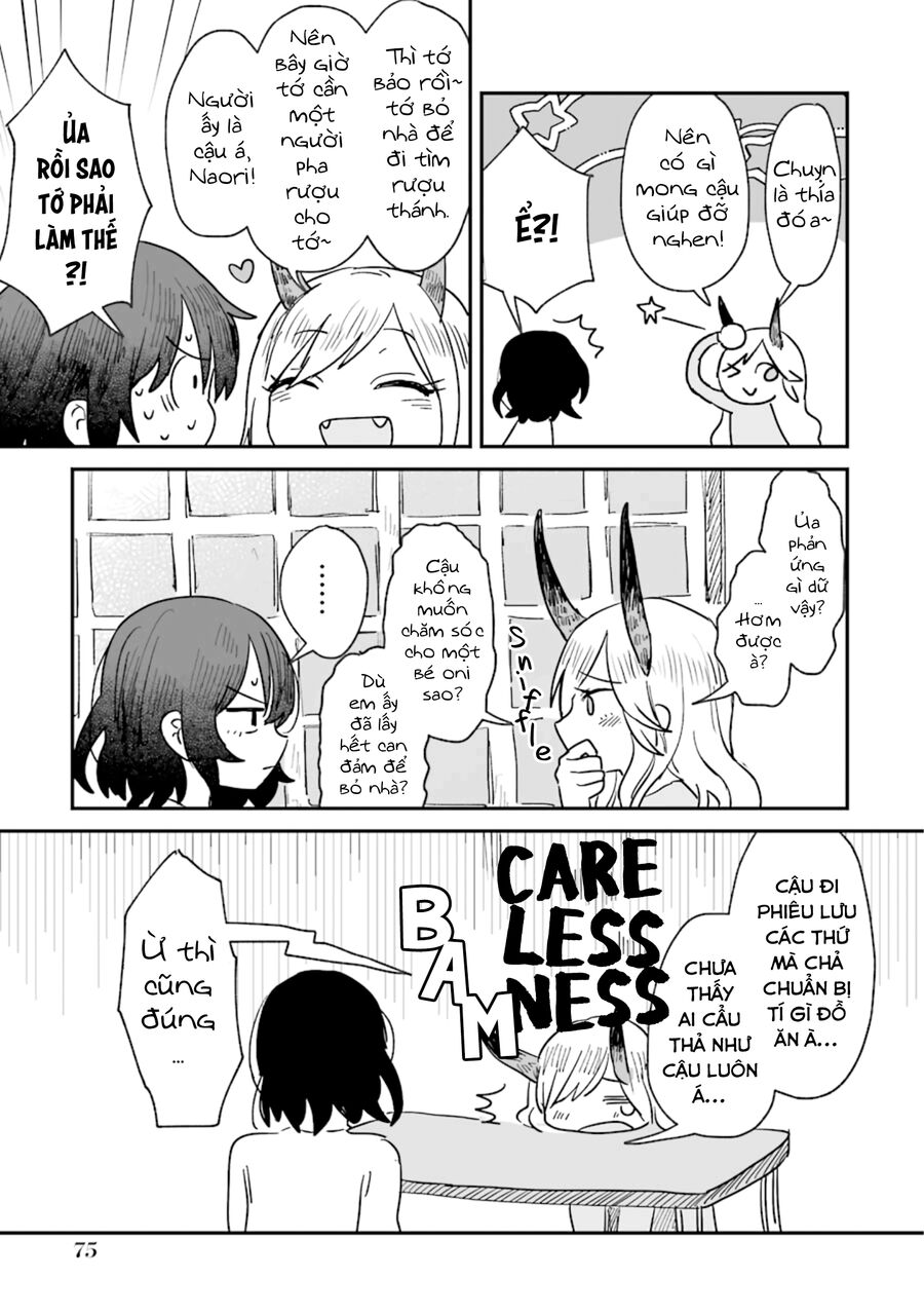 Tửu Nữ Và Quỷ Nữ Chapter 2 - 25