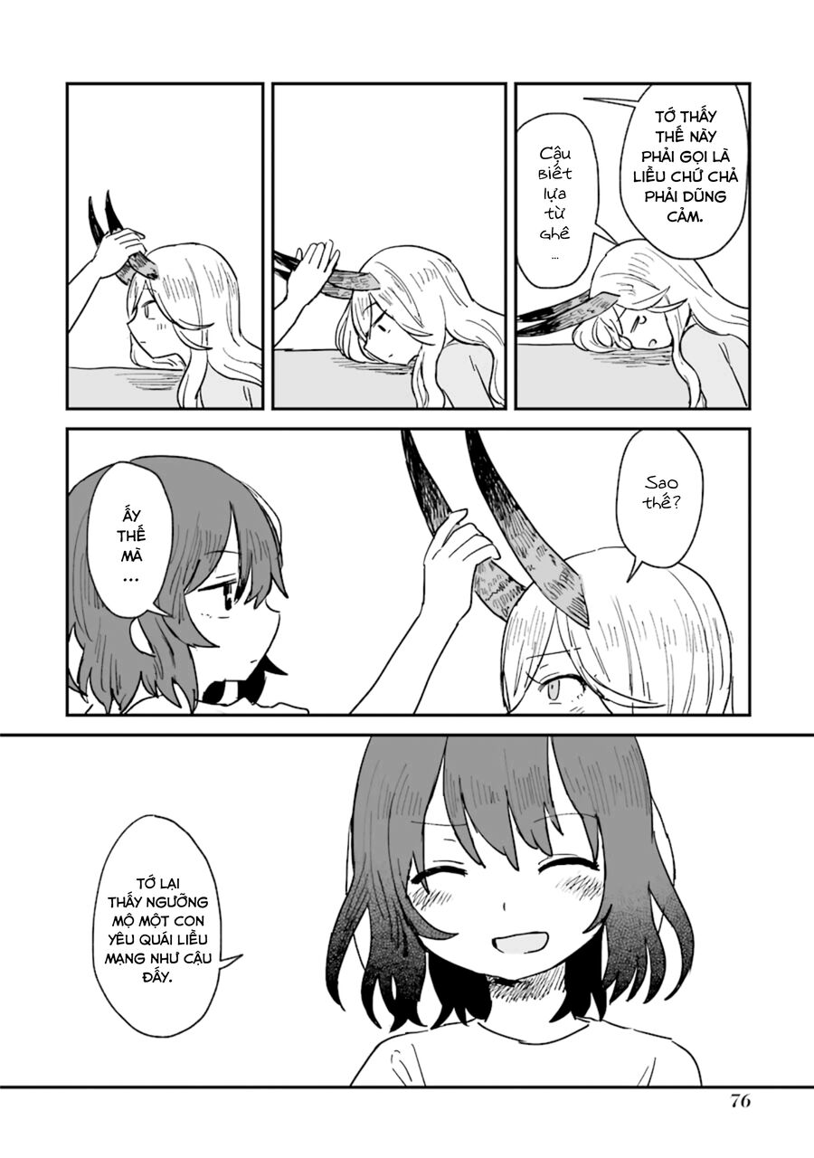 Tửu Nữ Và Quỷ Nữ Chapter 2 - 26