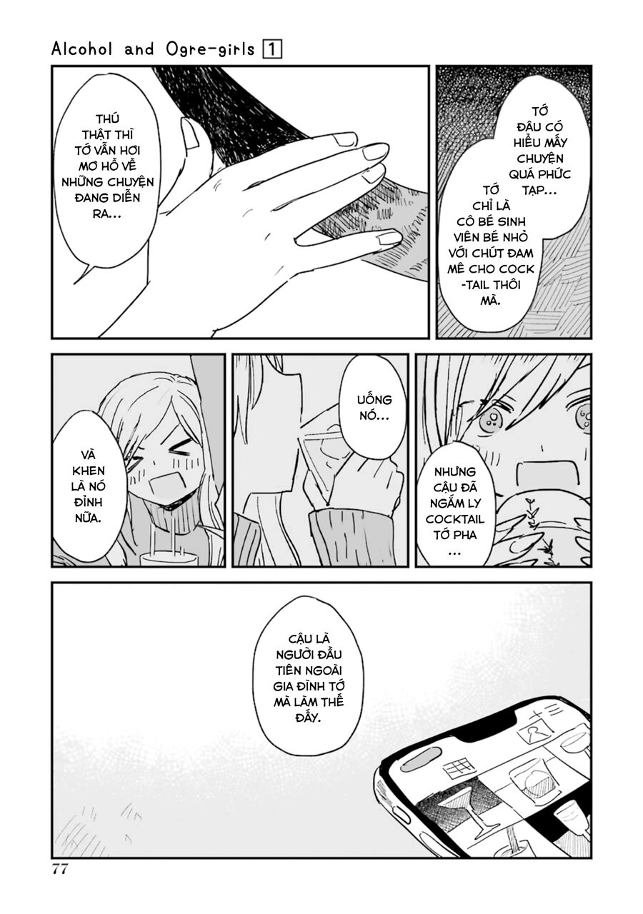 Tửu Nữ Và Quỷ Nữ Chapter 2 - 27