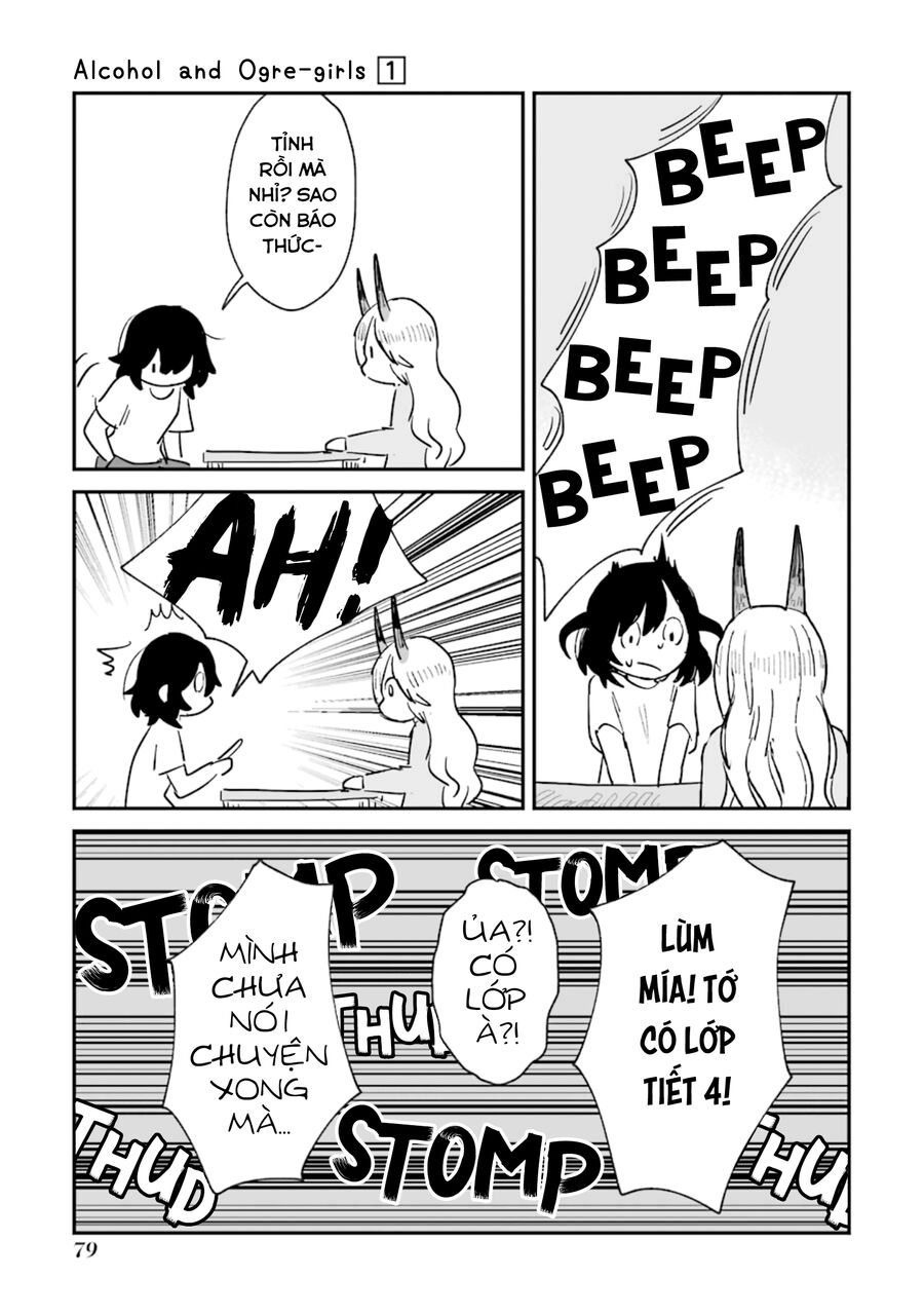 Tửu Nữ Và Quỷ Nữ Chapter 2 - 29