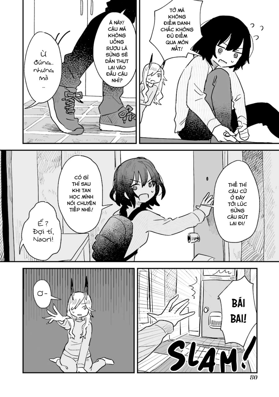 Tửu Nữ Và Quỷ Nữ Chapter 2 - 30