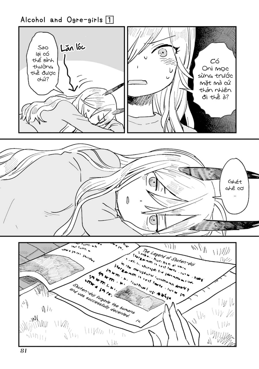 Tửu Nữ Và Quỷ Nữ Chapter 2 - 31