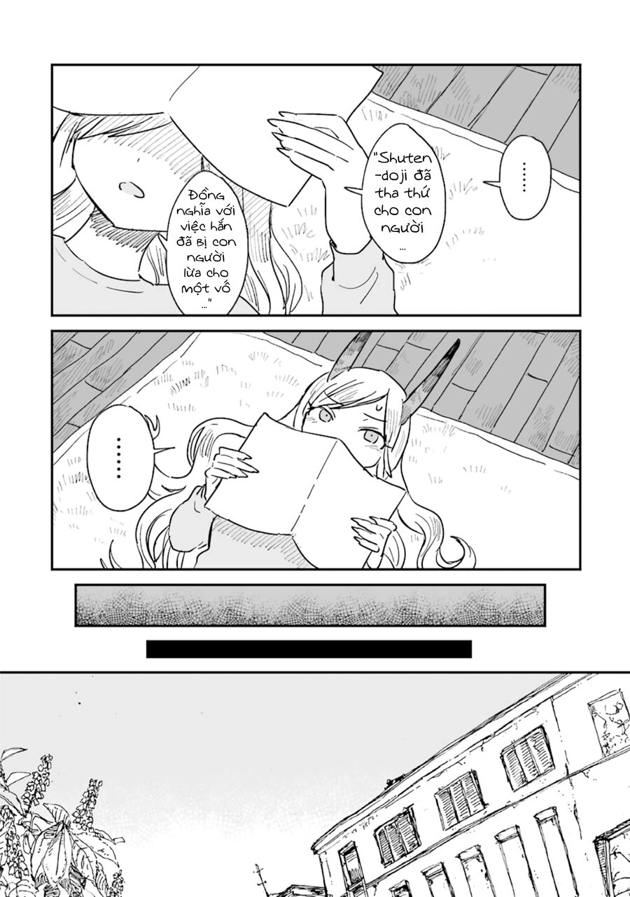 Tửu Nữ Và Quỷ Nữ Chapter 2 - 32