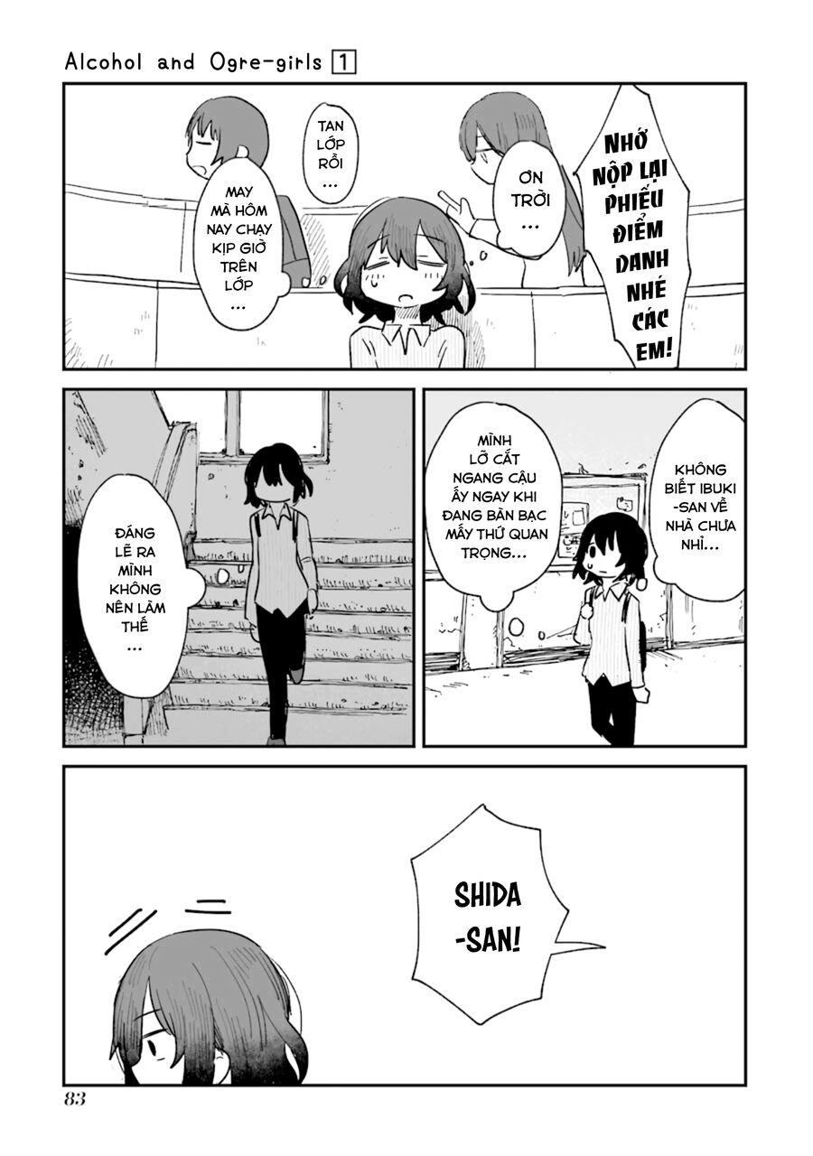 Tửu Nữ Và Quỷ Nữ Chapter 2 - 33