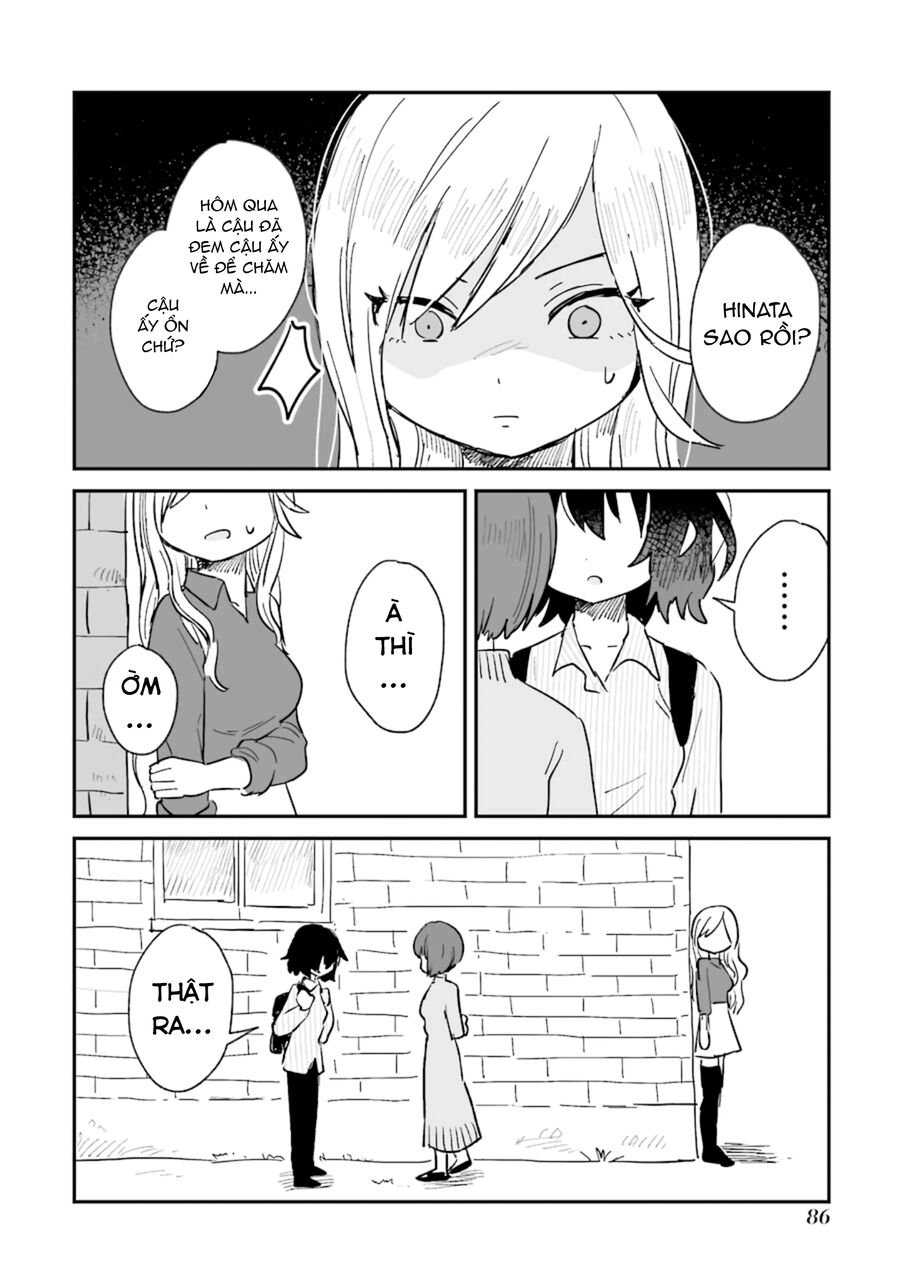 Tửu Nữ Và Quỷ Nữ Chapter 2 - 35