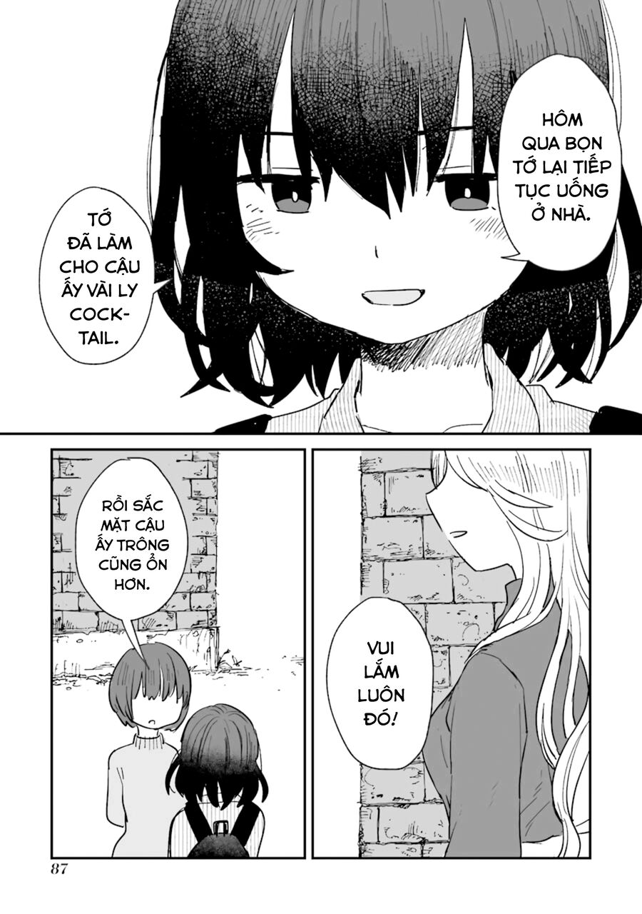 Tửu Nữ Và Quỷ Nữ Chapter 2 - 36