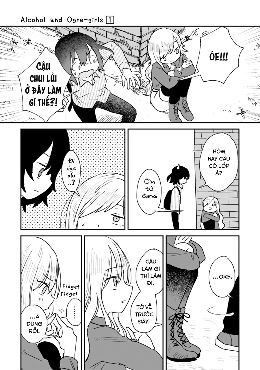 Tửu Nữ Và Quỷ Nữ Chapter 2 - 38