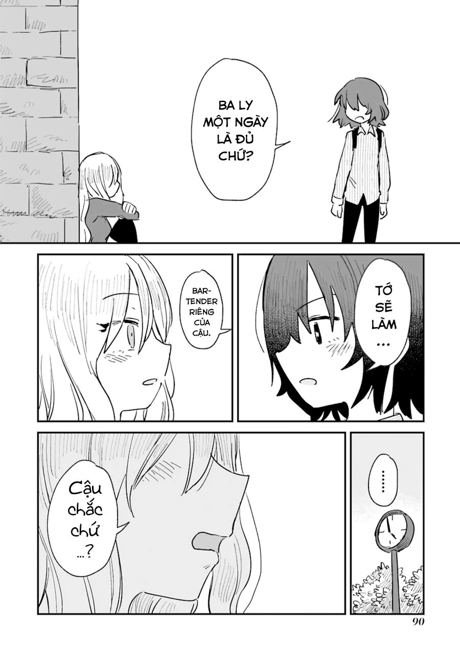 Tửu Nữ Và Quỷ Nữ Chapter 2 - 39