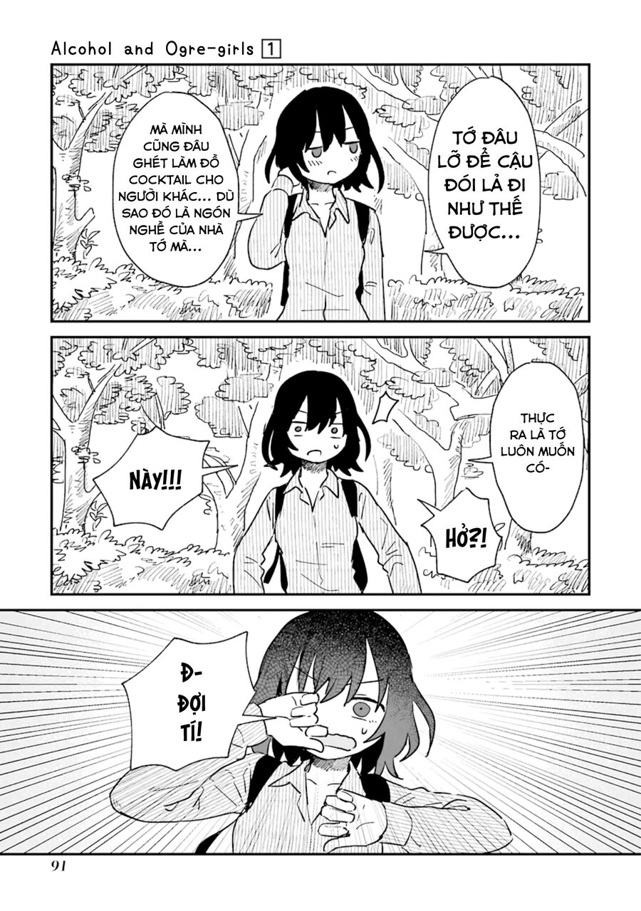 Tửu Nữ Và Quỷ Nữ Chapter 2 - 40