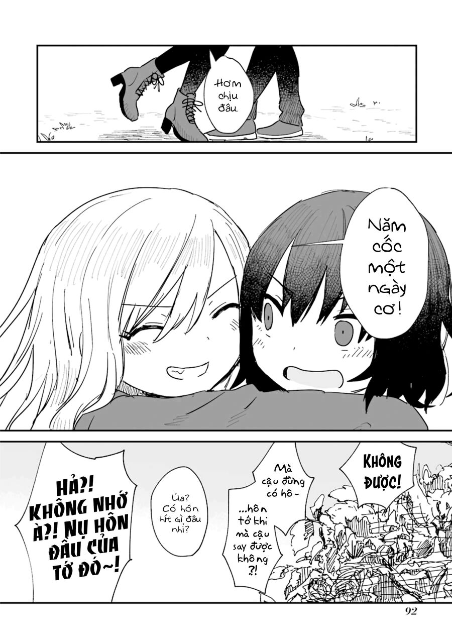 Tửu Nữ Và Quỷ Nữ Chapter 2 - 41