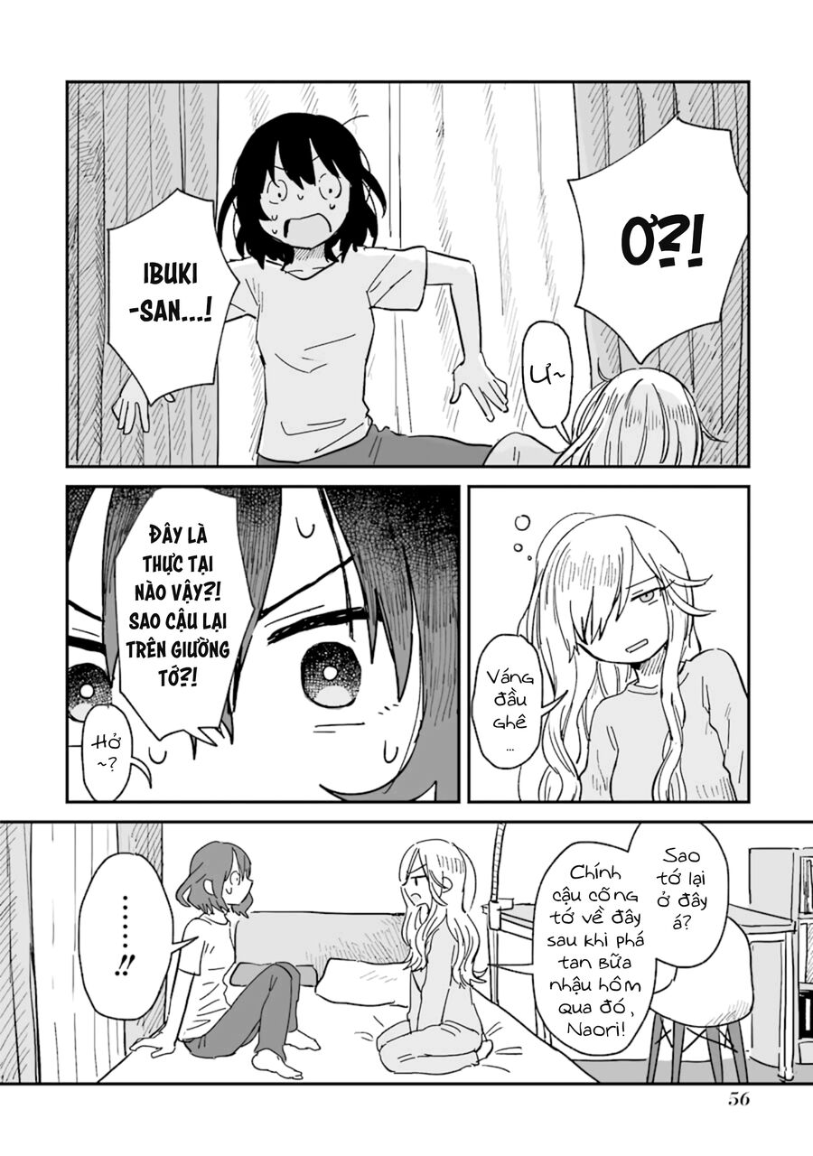 Tửu Nữ Và Quỷ Nữ Chapter 2 - 6