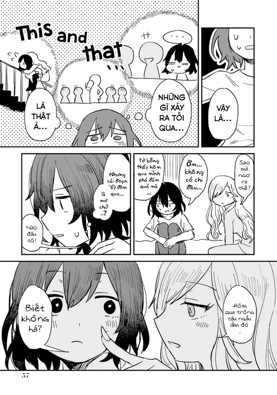 Tửu Nữ Và Quỷ Nữ Chapter 2 - 7