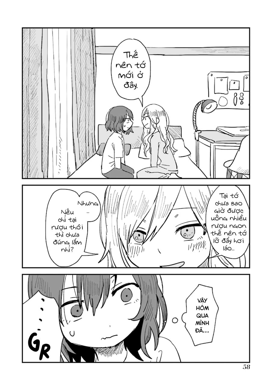 Tửu Nữ Và Quỷ Nữ Chapter 2 - 8