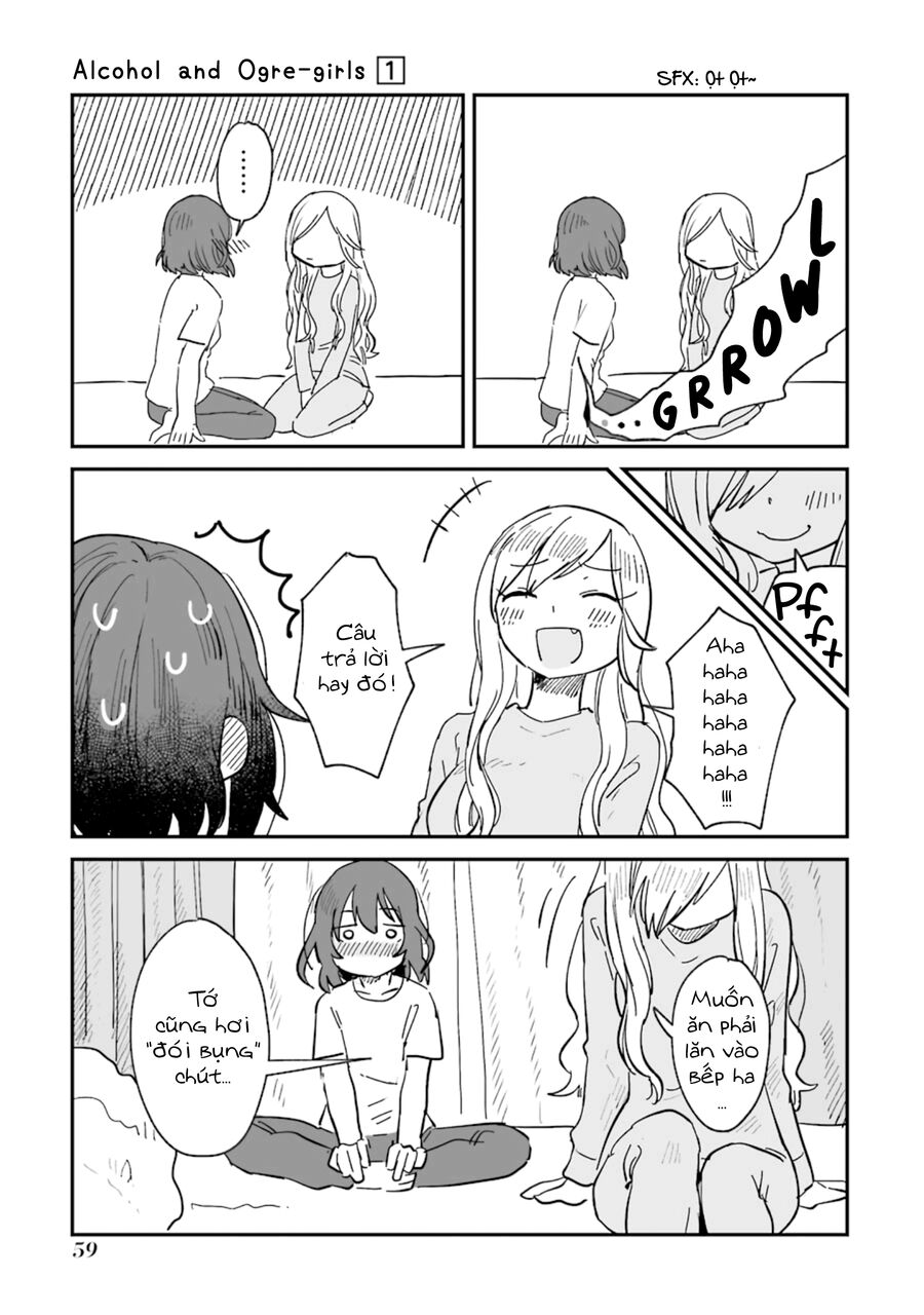 Tửu Nữ Và Quỷ Nữ Chapter 2 - 9