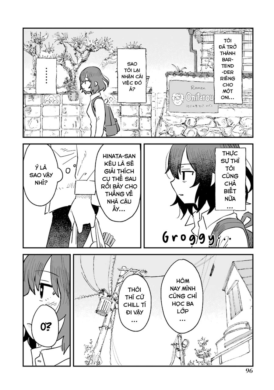 Tửu Nữ Và Quỷ Nữ Chapter 3 - 2