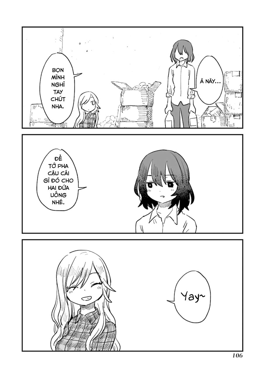 Tửu Nữ Và Quỷ Nữ Chapter 3 - 12
