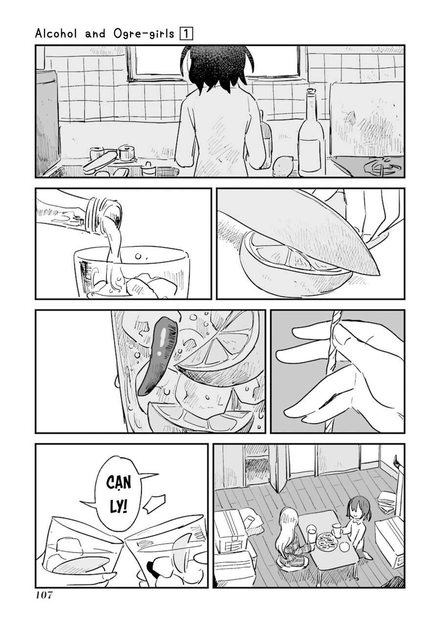 Tửu Nữ Và Quỷ Nữ Chapter 3 - 13