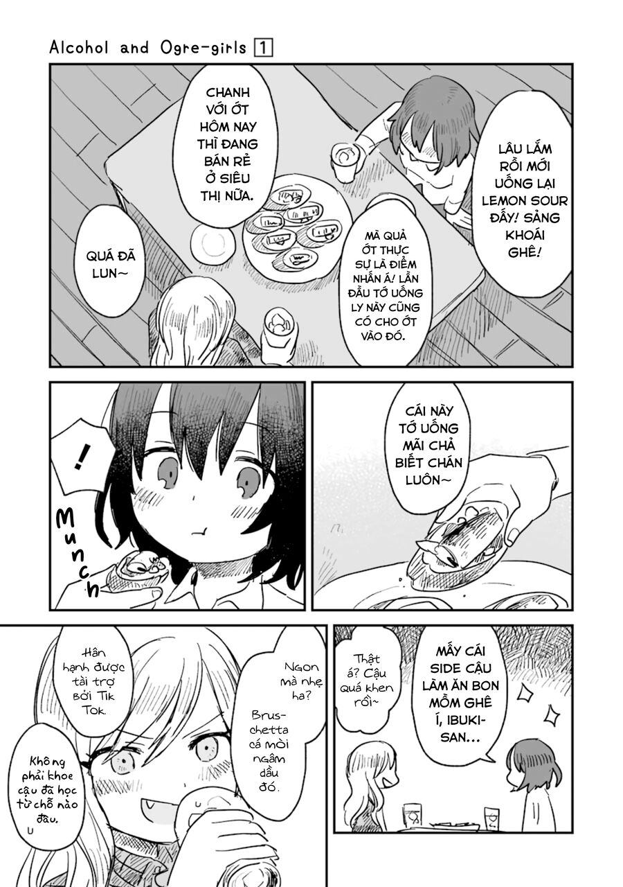 Tửu Nữ Và Quỷ Nữ Chapter 3 - 15