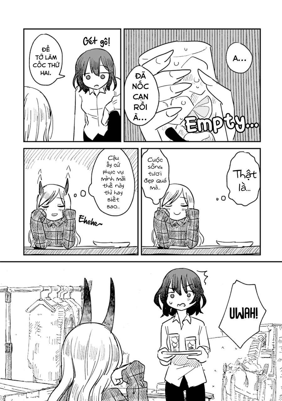 Tửu Nữ Và Quỷ Nữ Chapter 3 - 16