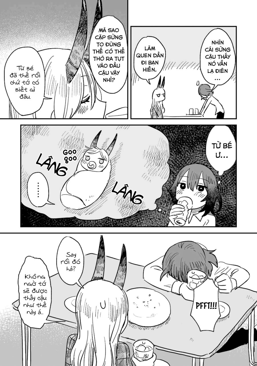 Tửu Nữ Và Quỷ Nữ Chapter 3 - 17
