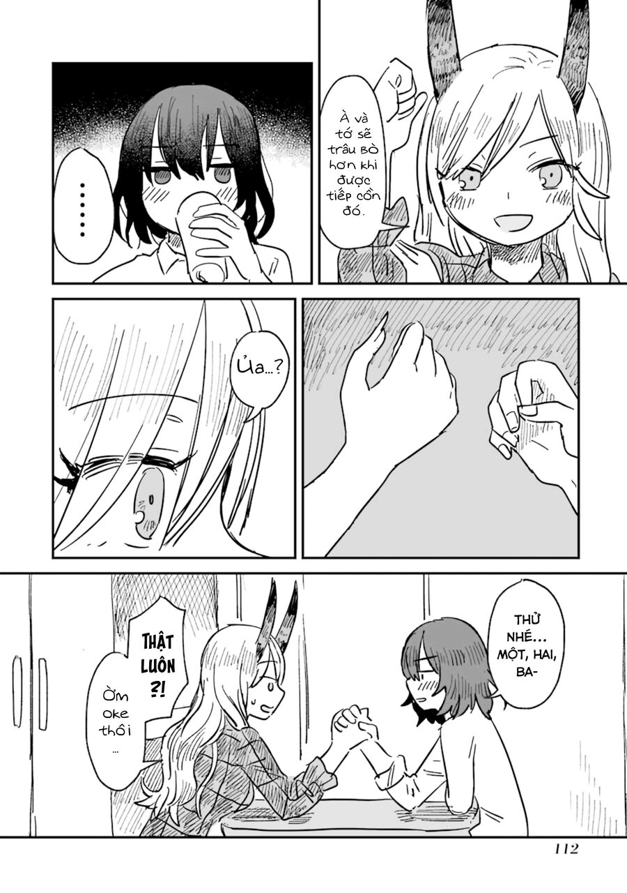 Tửu Nữ Và Quỷ Nữ Chapter 3 - 18