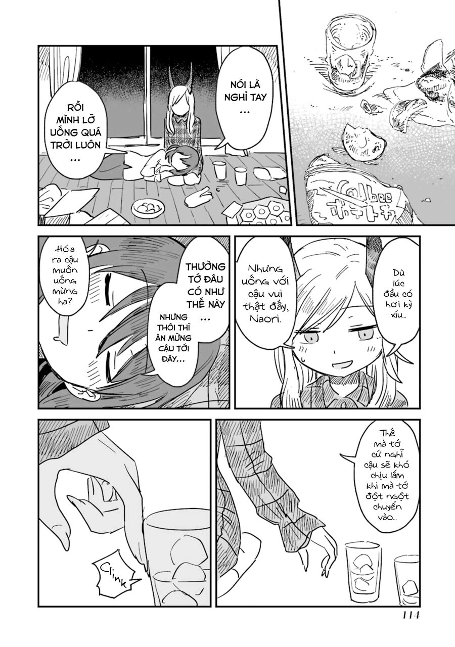 Tửu Nữ Và Quỷ Nữ Chapter 3 - 20