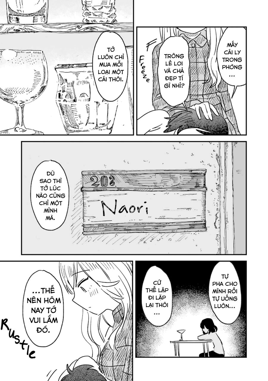 Tửu Nữ Và Quỷ Nữ Chapter 3 - 21