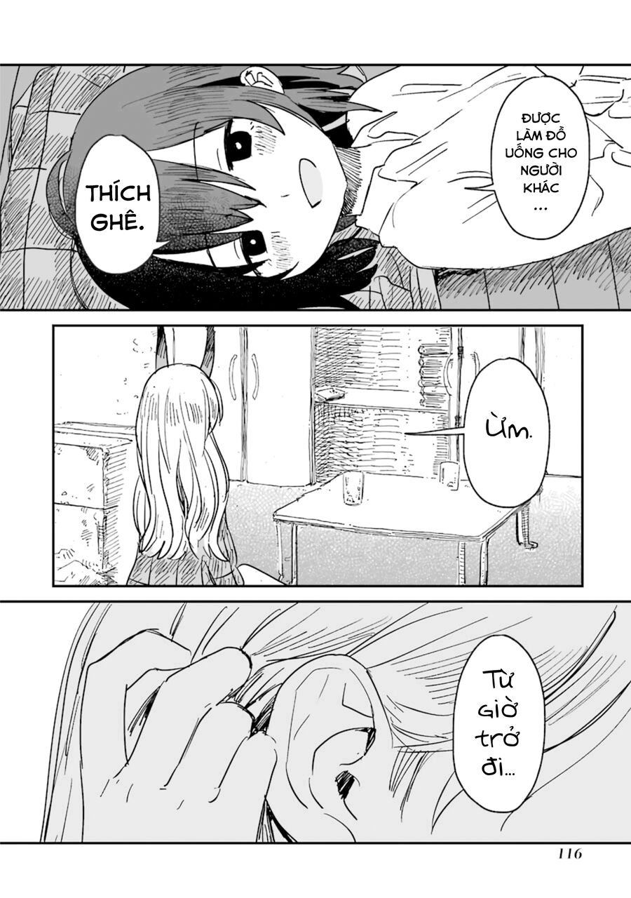 Tửu Nữ Và Quỷ Nữ Chapter 3 - 22