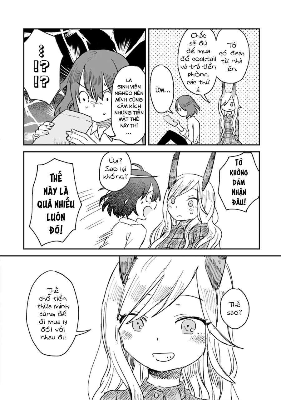 Tửu Nữ Và Quỷ Nữ Chapter 3 - 24