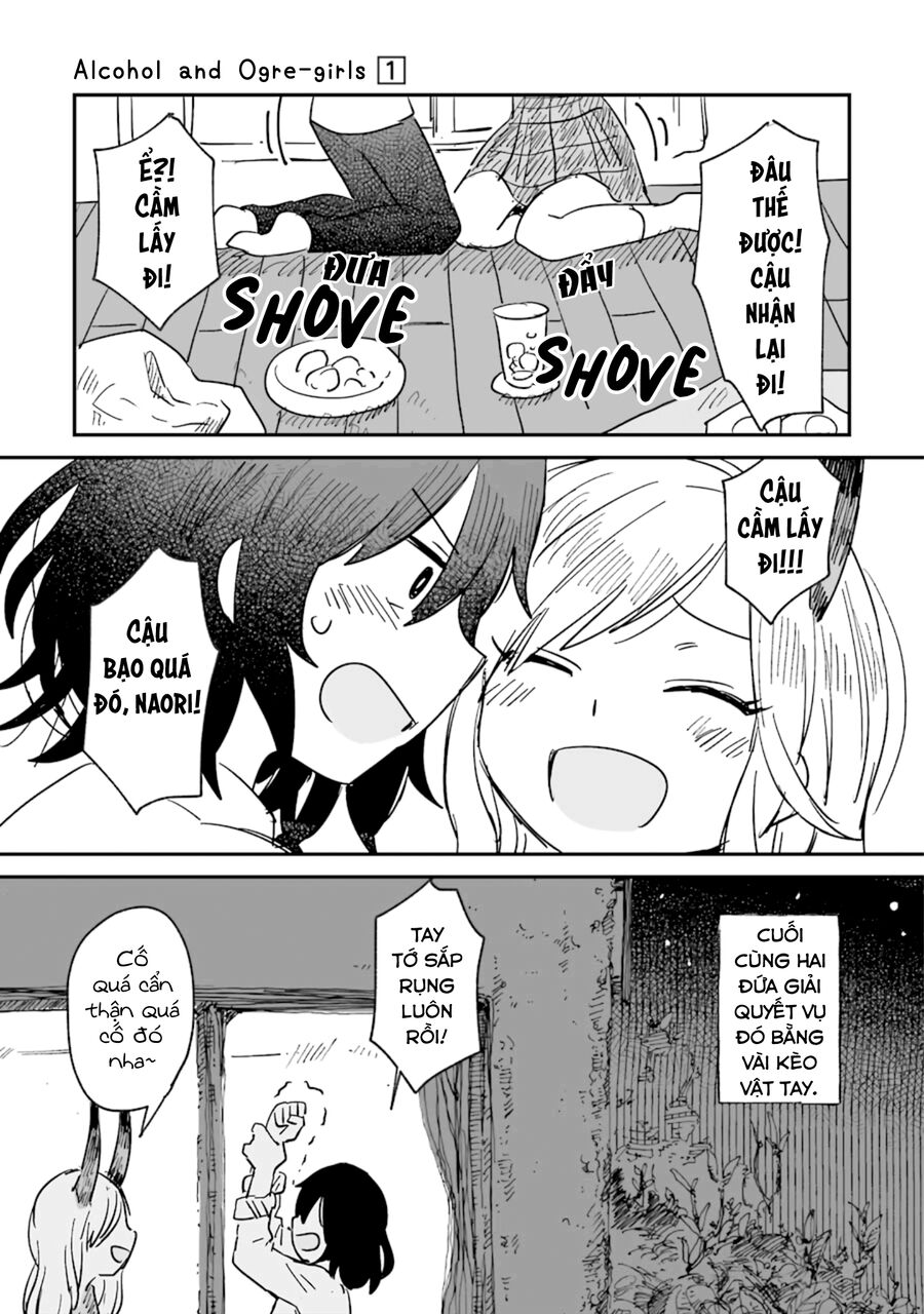 Tửu Nữ Và Quỷ Nữ Chapter 3 - 25