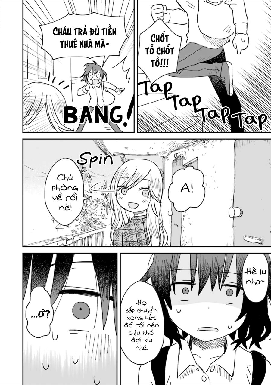 Tửu Nữ Và Quỷ Nữ Chapter 3 - 4