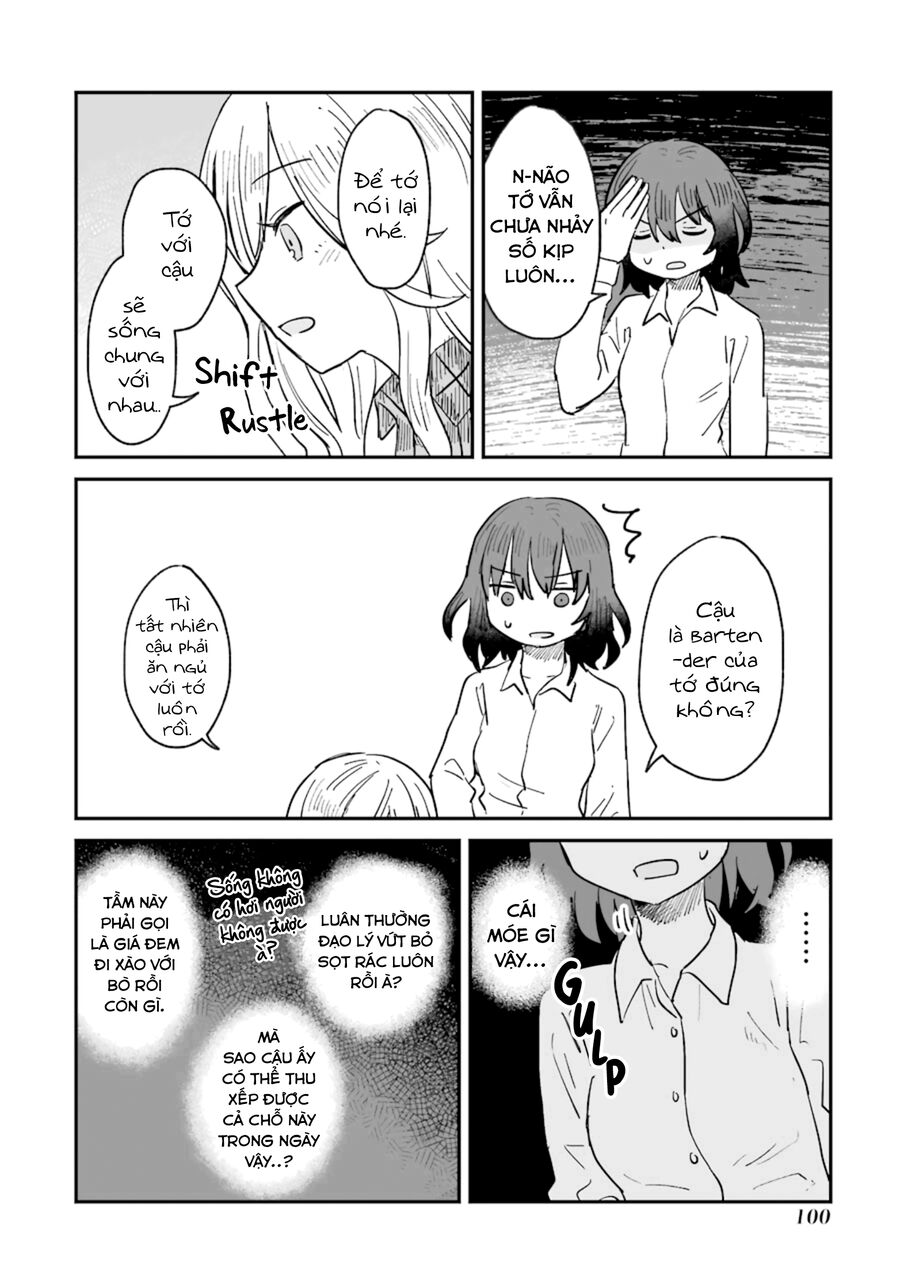 Tửu Nữ Và Quỷ Nữ Chapter 3 - 6