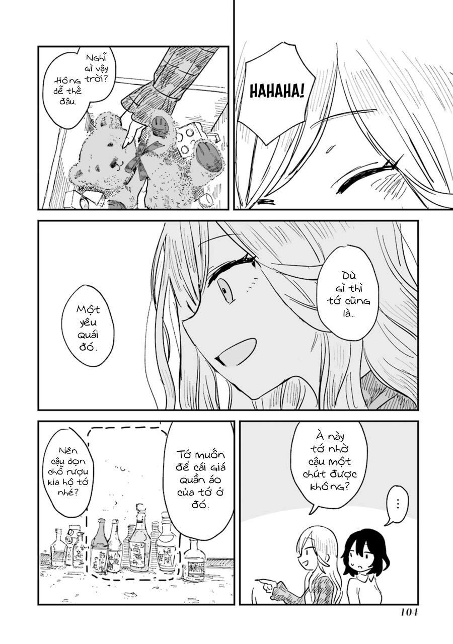 Tửu Nữ Và Quỷ Nữ Chapter 3 - 10