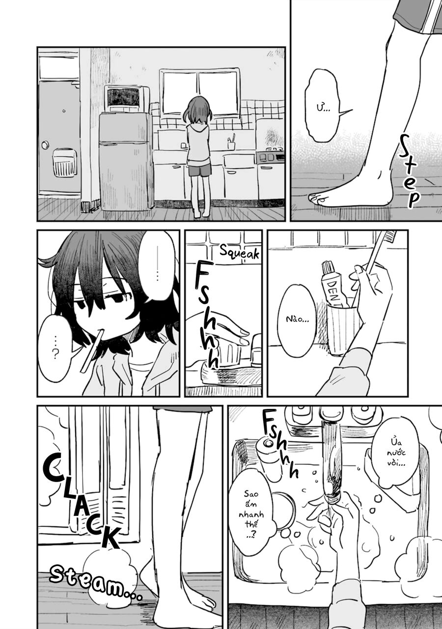 Tửu Nữ Và Quỷ Nữ Chapter 4 - 2