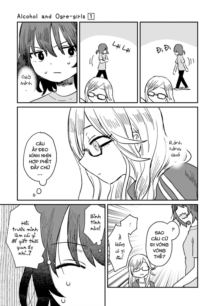 Tửu Nữ Và Quỷ Nữ Chapter 4 - 11