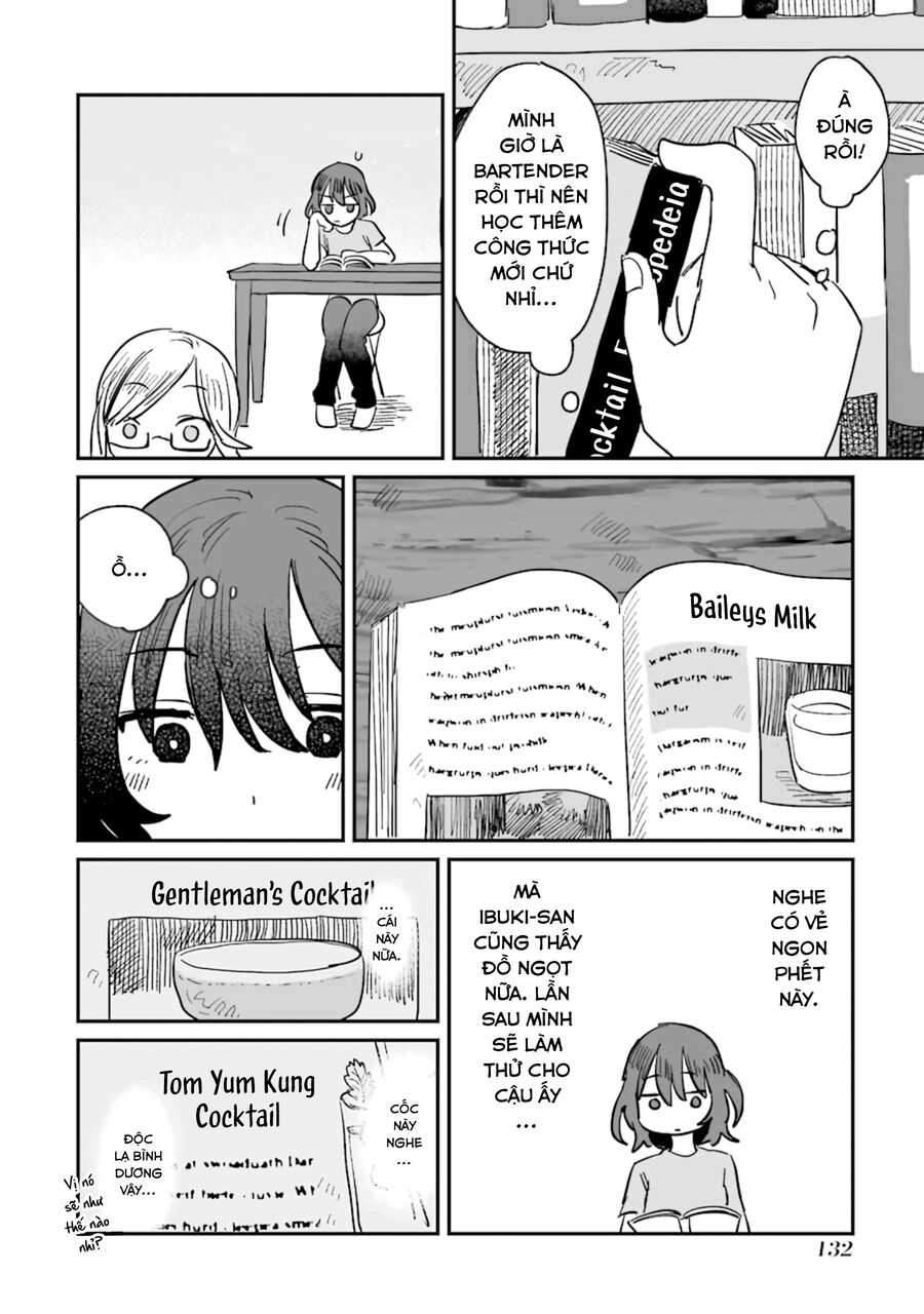 Tửu Nữ Và Quỷ Nữ Chapter 4 - 12