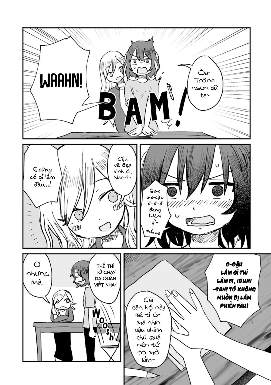 Tửu Nữ Và Quỷ Nữ Chapter 4 - 14