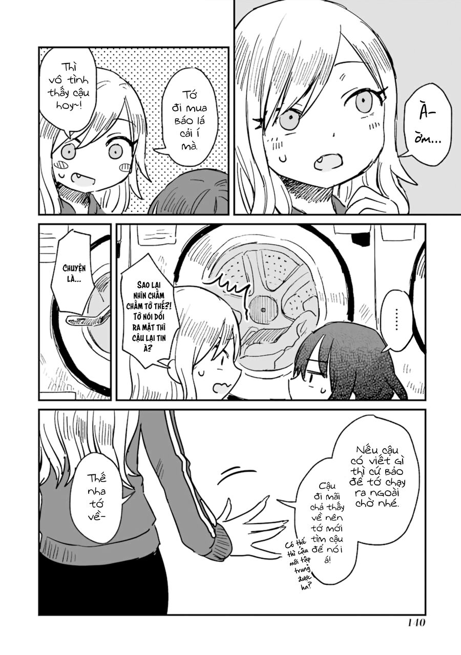 Tửu Nữ Và Quỷ Nữ Chapter 4 - 20