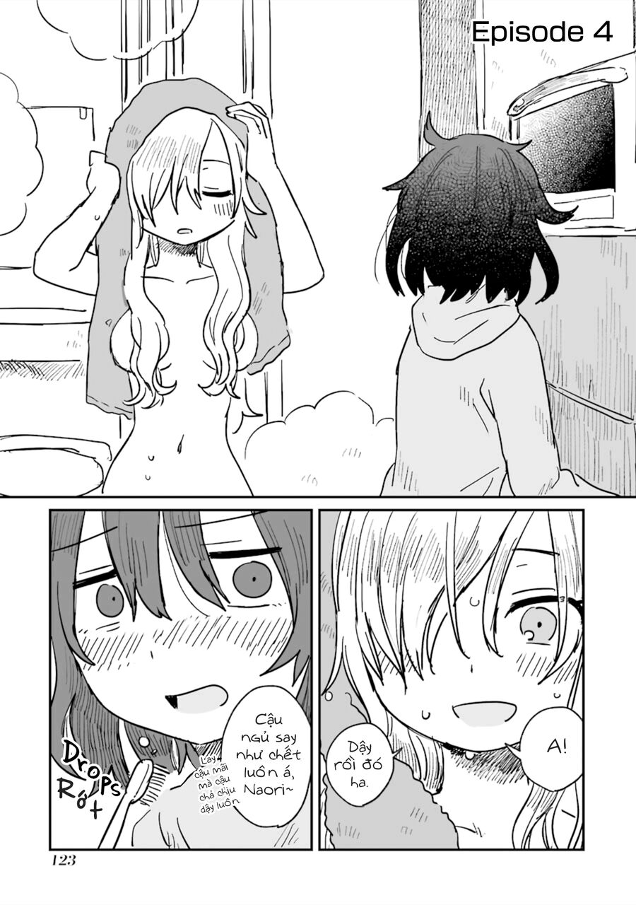 Tửu Nữ Và Quỷ Nữ Chapter 4 - 3